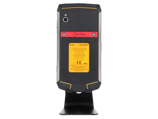 RugGear RG740B 3GB 32GB Black Ex-display Android