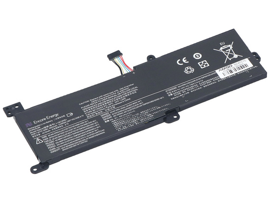 Batteria nuova Encore Energy per Lenovo IdeaPad 130 320 14" 15" 35Wh 7.6V 4645mAh L16C2PB1