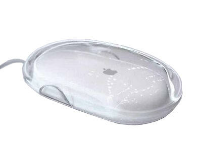 Mysz Apple Mighty Mouse A1152 Optyczna Biała USB