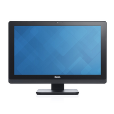 Dell Optiplex 3011 All-In-One PC i3-3220 8GB 240GB SSD Camera Windows 10 Home Třída A-