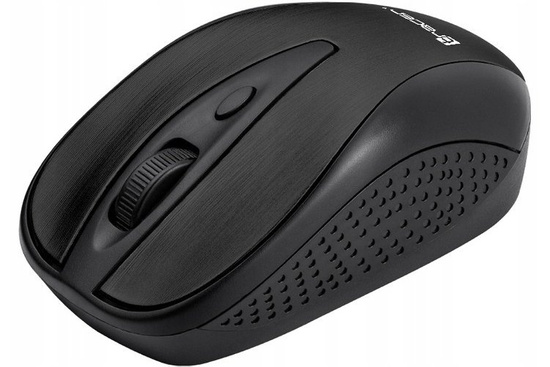 NEW TRACER Joy II BLACK RF NANO 1600DPI USB Wireless Mouse