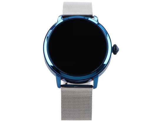 Nouveau smartwatch GlacierX Freya Blue GX-FN20