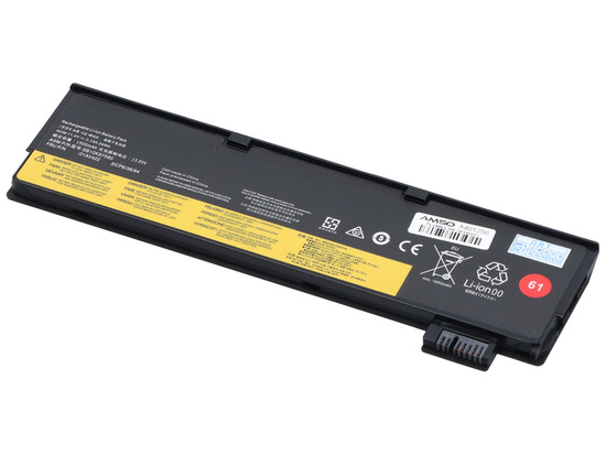 Neuer Akku für Lenovo ThinkPad T470 T480 T570 1950mAh 01AV422