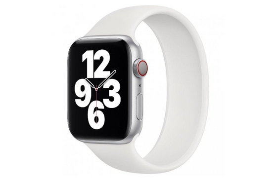 Original Apple Modern Buckle Midnight 41mm Correa Talla L