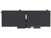 Nouvelle batterie Encore Energy pour Dell Latitude 7330 7530 7430 5430 5530 5330 Precision 3570 58Wh 15.2V 3800mAh 07KRV