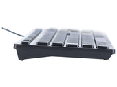 НОВА КЛАВІАТУРА DELL QUIETKEY KB216-BK-SVN ЧОРНА QWERTZ 0R6DRV OEM
