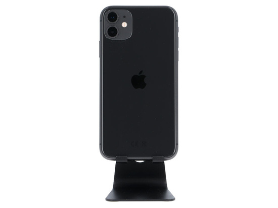 Apple iPhone 11 A2221 4GB 128GB Black Pre-owned iOS