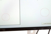 Grafikmonitor Dell 2007FP 20" IPS 1600x1200 Schwarz Ohne Standfuß Klasse A-