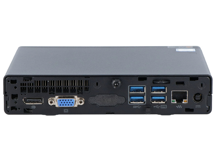 Hp on sale elitedesk 800 micro desktop i7