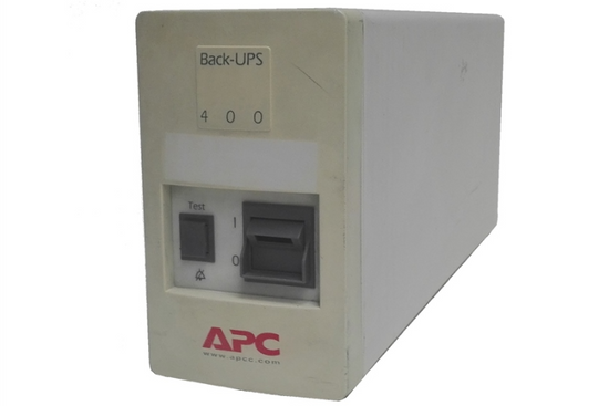 Zasilacz Awaryjny Back-UPS 400 BK400EI + Nowa Bateria