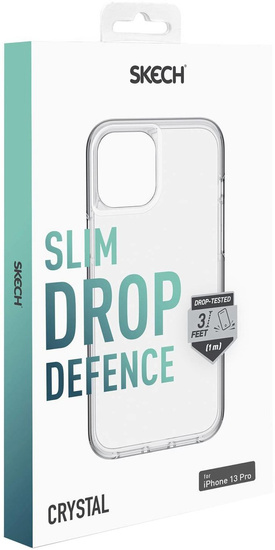 Nové pouzdro SKECH Apple iPhone 13 Pro Crystal