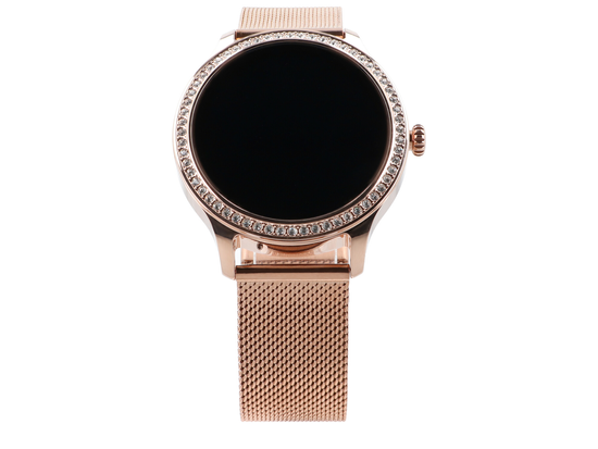 Nuovo smartwatch GlacierX Pearl GX-P246