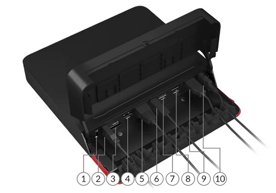 Nový Lenovo ThinkSmart Core Poly i5-1145G7E 4x1.5GHz 8GB 256GB M.2 NVMe Windows 10 IoT Enterprise