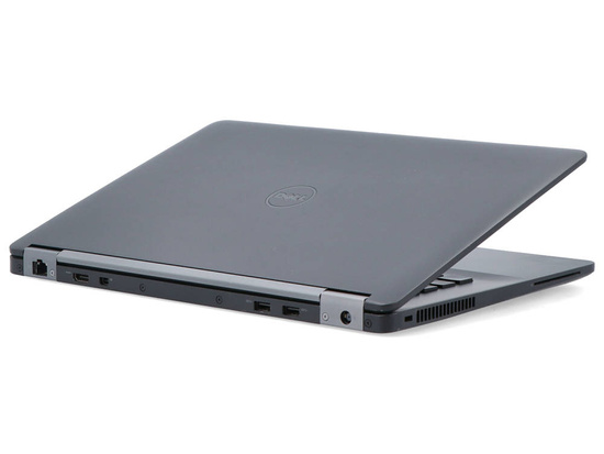 Dell Latitude E7470 i5-6200U 4GB 128GB SSD 1920x1080 Klasa A Windows 10 Professional