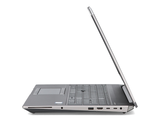 HP Zbook 15 G6 i7-9750H 32GB 1TB SSD 1920x1080 Nvidia Quadro T2000 Třída B Windows 11 Professional