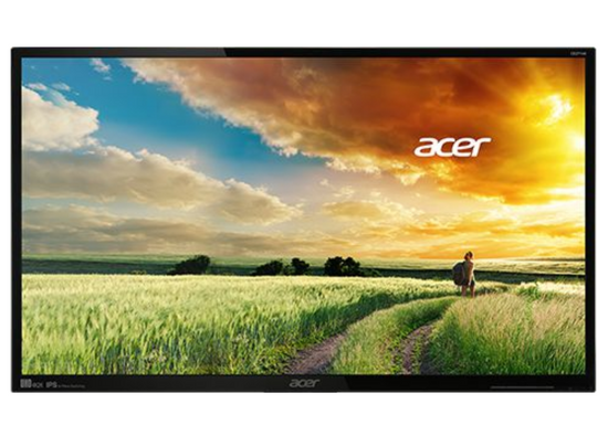 Monitor ACER CB271HK 27" LED 3840x2160 4K IPS DVI HDMI Bez Podstavce Třída A-