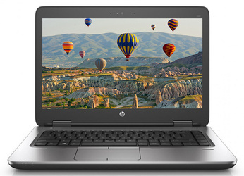 HP ProBook 640 G2 Intel i5-6200U 8GB 240GB SSD 1366x768 Třída A Windows 10 Home