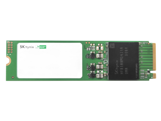 SK Hynix BC501 256GB M.2 2280 NVMe SSD