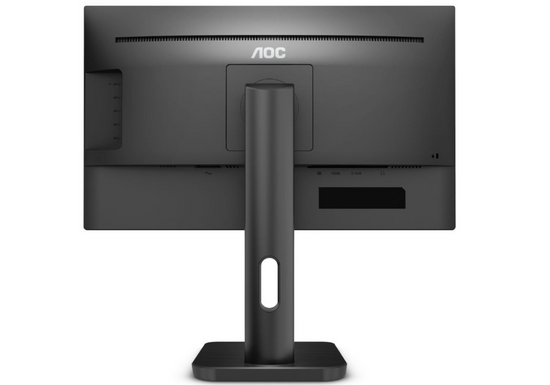 Moniteur AOC 24P1 24" LED 1920x1080 IPS HDMI Noir Classe A-