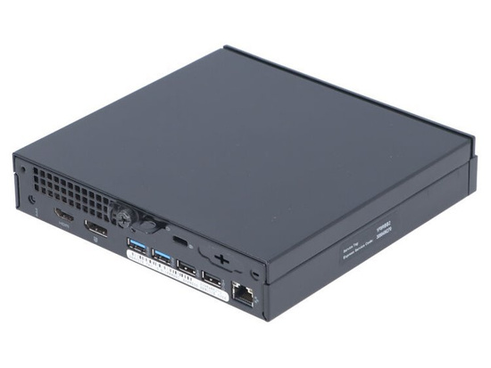 Dell Optiplex 3040 Micro i5-6500T 4x2,5GHz 4GB 480GB SSD Windows 10 Professional