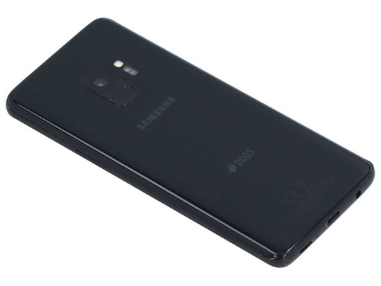 Samsung Galaxy S9 SM-G960F 4GB 64GB Black Class A - Android
