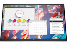 Monitor HP E24 G4 24" LED 1920x1080 IPS HDMI Czarny Bez Podstawki