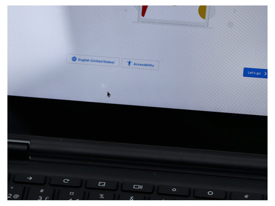 Chromebook táctil Lenovo N23 Yoga 2 en 1 Negro MediaTek MT8173 4GB 32GB Flash 1366x768 Clase A- Chrome OS