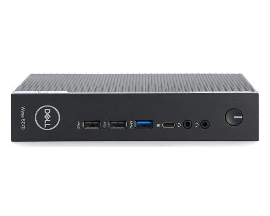Terminál Dell Wyse 5070 Celeron J4105 QUAD 1.5GHz 8GB 256GB SSD Windows 11 Home +napájecí adaptér
