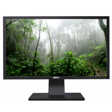 Dell P2311H Monitor 23" 1920x1080 LED USB DVI D-SUB Black Class A-