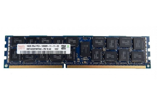 Paměť RAM Hynix 16GB DDR3 1600MHz PC3-12800R RDIMM ECC