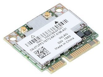 WLAN Wireless Bluetooth Card Dell Precision M4800 0TVFF3