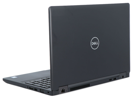 Dell Precision 3530 i7-8750H 16GB 512GB M.2 1920x1080 Nvidia Quadro P600 Classe A- Windows 11 Professional