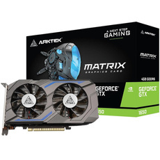 Нова високопрофільна відеокарта Arktek GeForce GTX 1650 4GB GDDR6