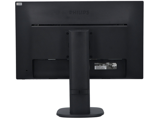Philips 243S5LJMB 24'' LED-Monitor 1920x1080 TN DVI D-SUB Schwarz Klasse A