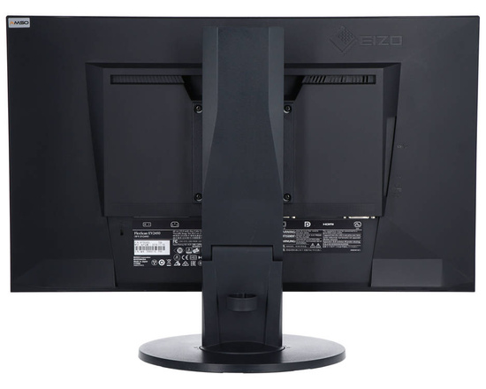 Monitor EIZO FlexScan EV2450 24" IPS 1920x1080 LED HDMI Negro
