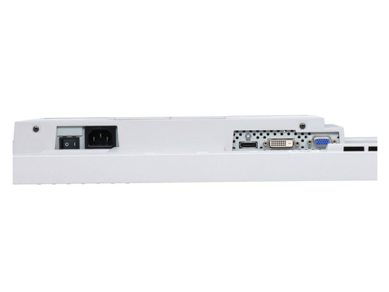 Монітор EIZO FlexScan EV2336W 23" IPS 1920x1080 LED Енергозберігаючий Без мерехтіння EcoView FlexStand Білий Без підставки Клас A