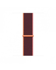 Original Apple Sport Loop Strap 44mm Plum