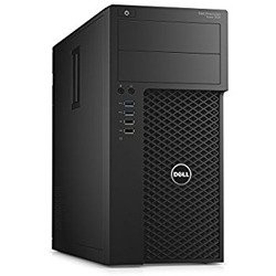 Dell Precision 3620 E3-1245v5 3,5GHz 8GB 240GB SSD Windows 10 Professional