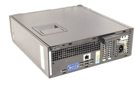 Жорсткий диск Dell Optiplex 3010 SFF i3-2100 2x3.1GHz 8GB 500GB