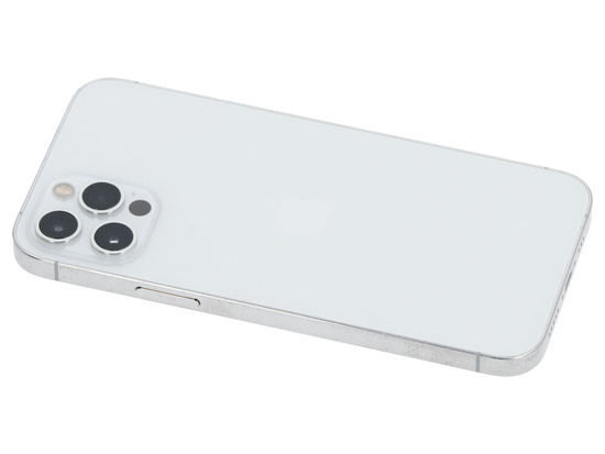 Apple iPhone 12 Pro A2407 6GB 128GB Plata Clase A- iOS