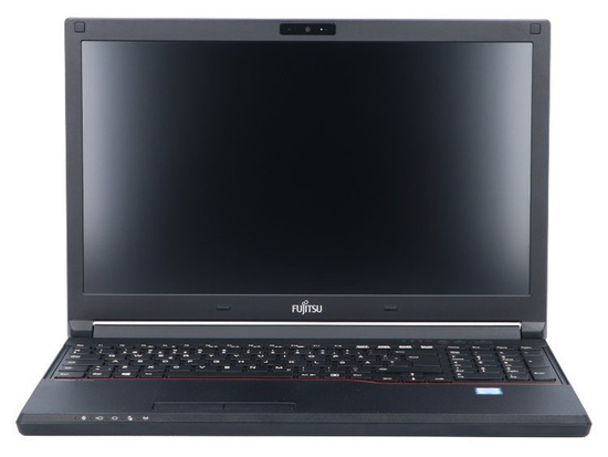 Fujitsu LifeBook E556 BN i5-6200U 8GB Nový pevný disk 240GB SSD 1920x1080 Třída A Windows 10 Home