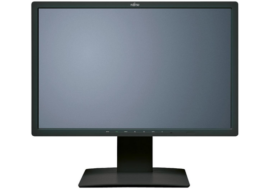 Monitor Fujitsu B24W-7 24" LED 1920x1200 IPS DisplayPort USB Czarny Klasa A