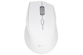 Nuevo Ratón Inalámbrico de Oficina Triadyn NESO 2.4GHz 1600DPI Blanco