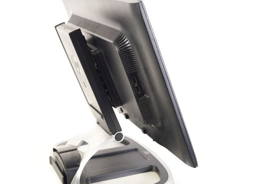 HP LA2306x 23" LED monitor 1920x1080 DVI DisplayPort + stojan Třída A