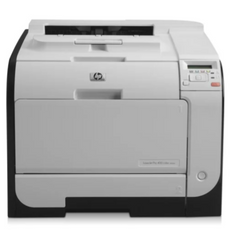 HP LaserJet Pro color MFP M475dn Duplex LAN printer