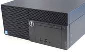 Dell Optiplex 3050 MT i3-7100 3,9 GHz 8 GB 256 GB SSD DVD Windows 10 Professional