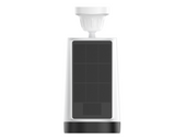 Nueva cámara inteligente WiFi Solar USB-C 4Mpx FHD IP65 5200 mAh Encore View Sentinel