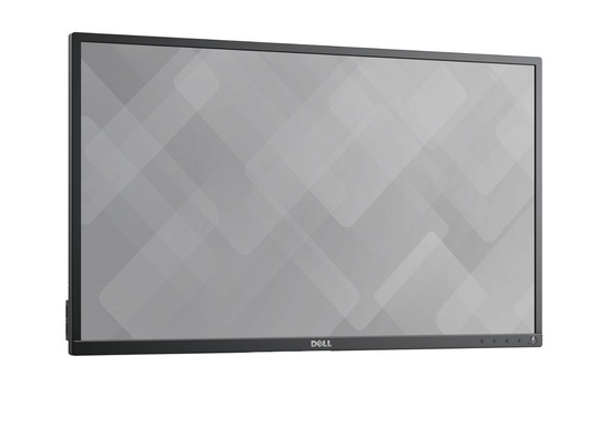 Monitor Dell P2417H LED 1920x1080 IPS DisplayPort HDMI Nero Senza Base Classe A
