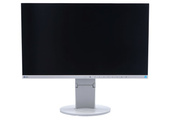 Тонкорамковий монітор 1920x1080 EIZO FlexScan EV2450 24" IPS LED HDMI Білий + Кабелювання