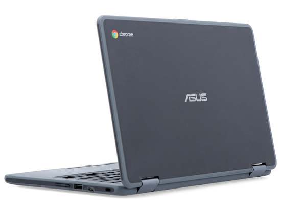 Asus Chromebook Flip C213 2 en 1 táctil Celeron N3350 4GB 32GB SSD 1366x768 Clase A Chrome OS